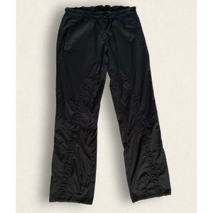 Lululemon Black Track Pants